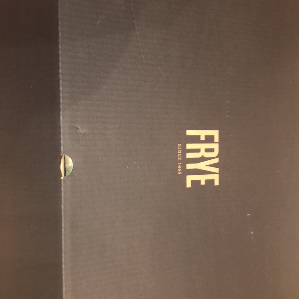 FRYE BOOTS - Picture 3 of 4